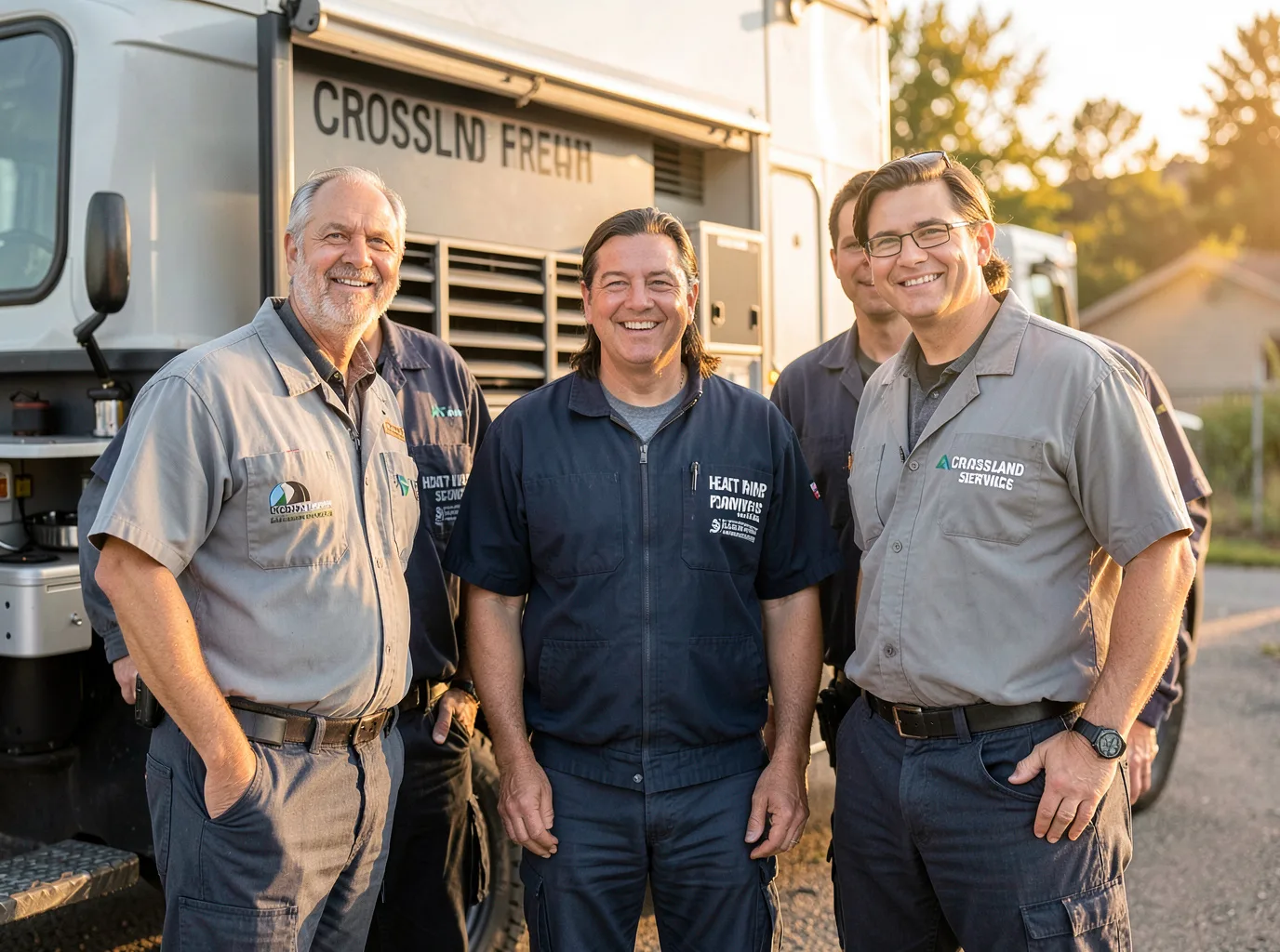 Heat Pump Installation company in Newark, OH